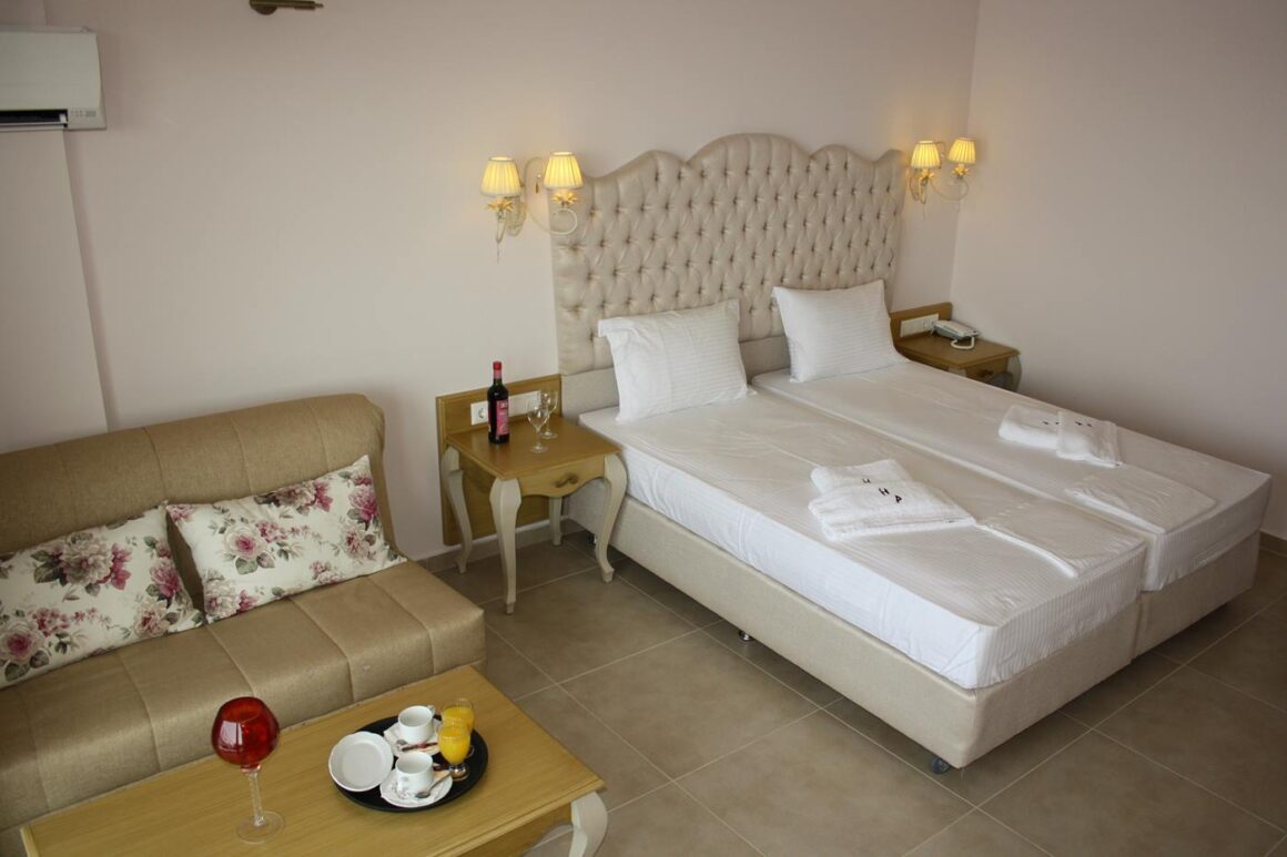 Grand Deluxe mit Meerblick